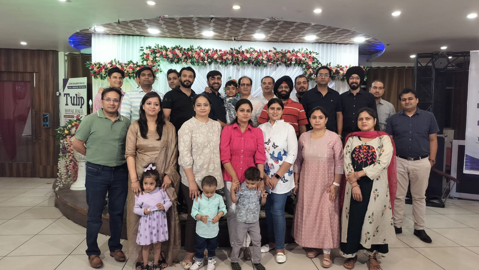 मुजफ्फरनगर डेंटल एसोसिएशन की नयी टीम का हुआ गठन, डॉ0 जगजोत सिंह स्पीकर रहे