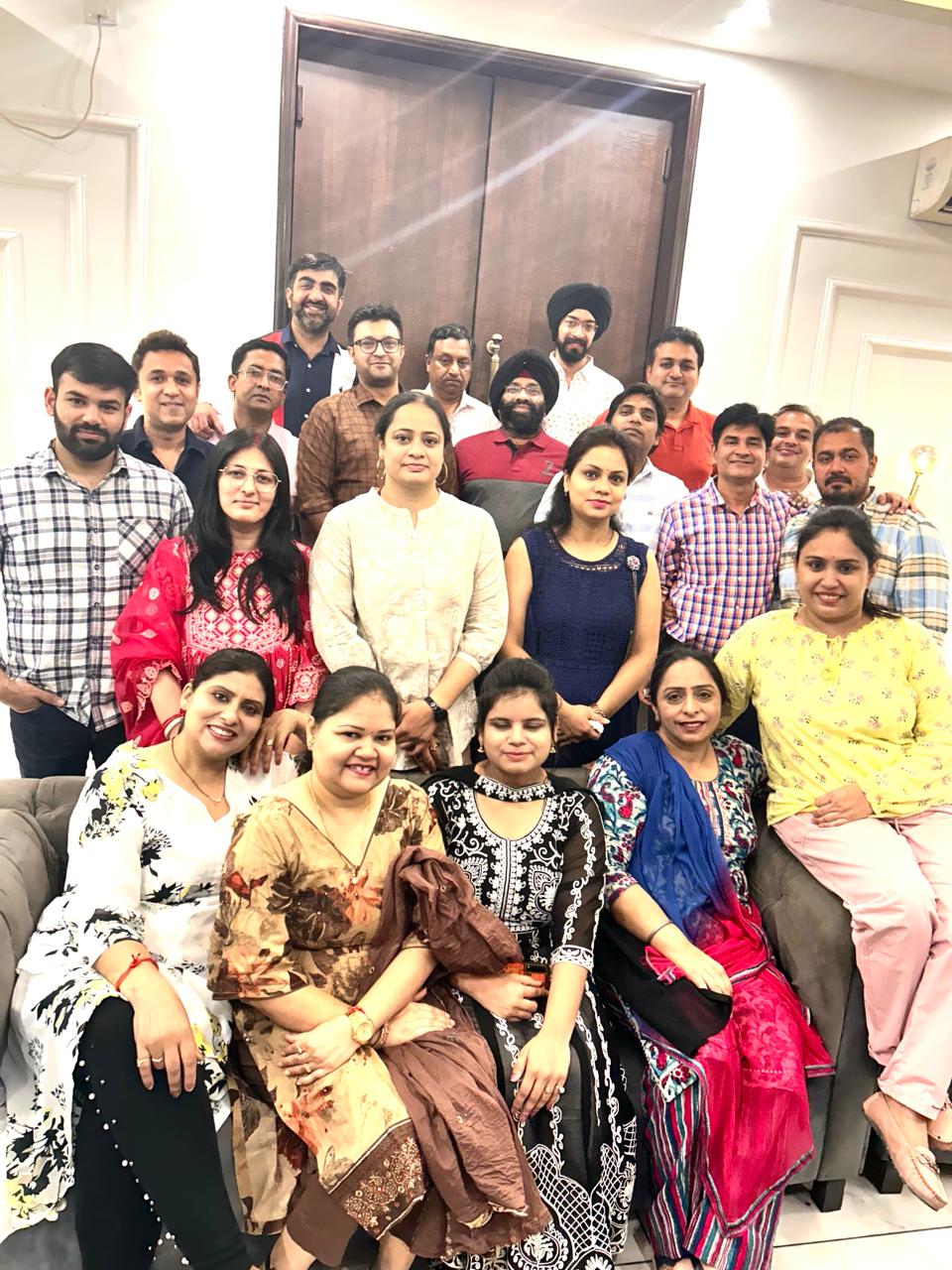 मुजफ्फरनगर डेंटल एसोसिएशन ने किया सेमिनार का आयोजन, डॉ0 शोभित मिश्रा रहे स्पीकर