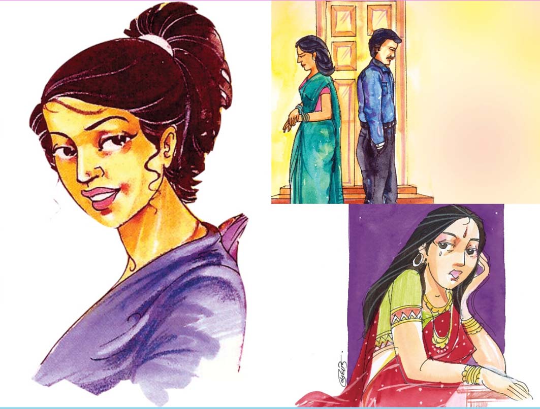 कहानी: किराये का मकान