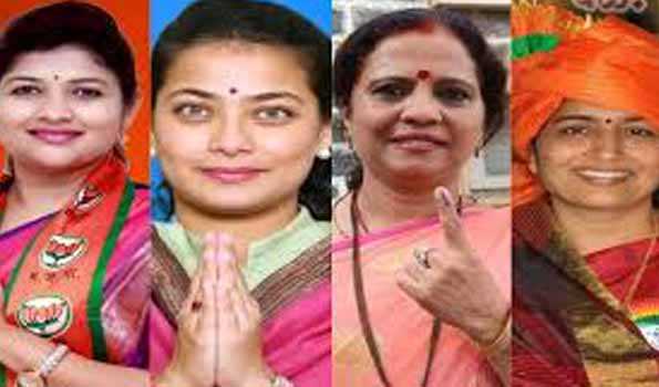 महाराष्ट्र विधानसभा में महिला विधायकों की संख्या 24 से घटकर 21 हुई