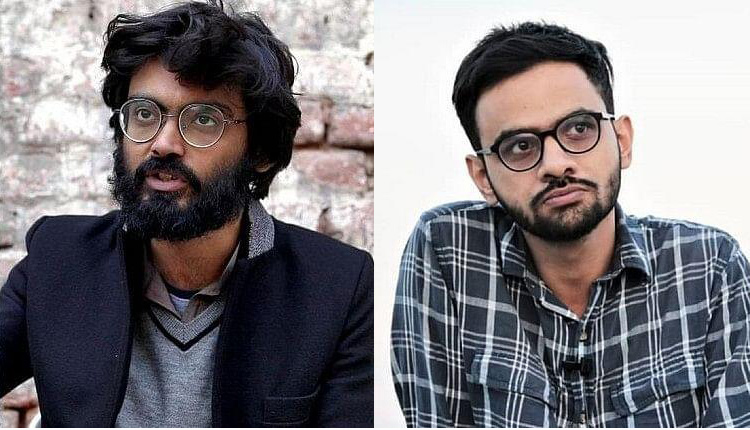 दिल्ली हिंसाः उमर खालिद और शरजील इमाम की जमानत याचिका पर दिसंबर में सुनवाई