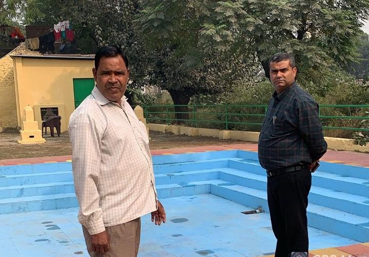 गाजियाबाद में 70 से अधिक छठ घाटों पर होगी पूजा, निगम तैयारी में जुटा