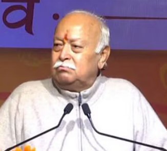 RSS प्रमुख मोहन भागवत का बड़ा बयान, हिंदू समाज को एकता की आवश्यकता