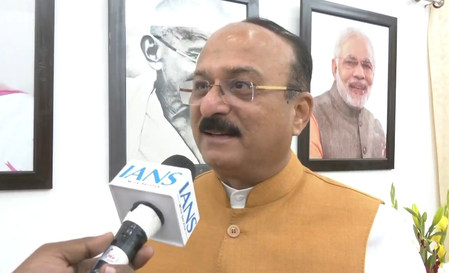 आतिशी के आरोपों पर आशीष सूद का पलटवार, कहा- ‘भाजपा सरकार में शिक्षा प्रणाली बेहतर हो रही है’