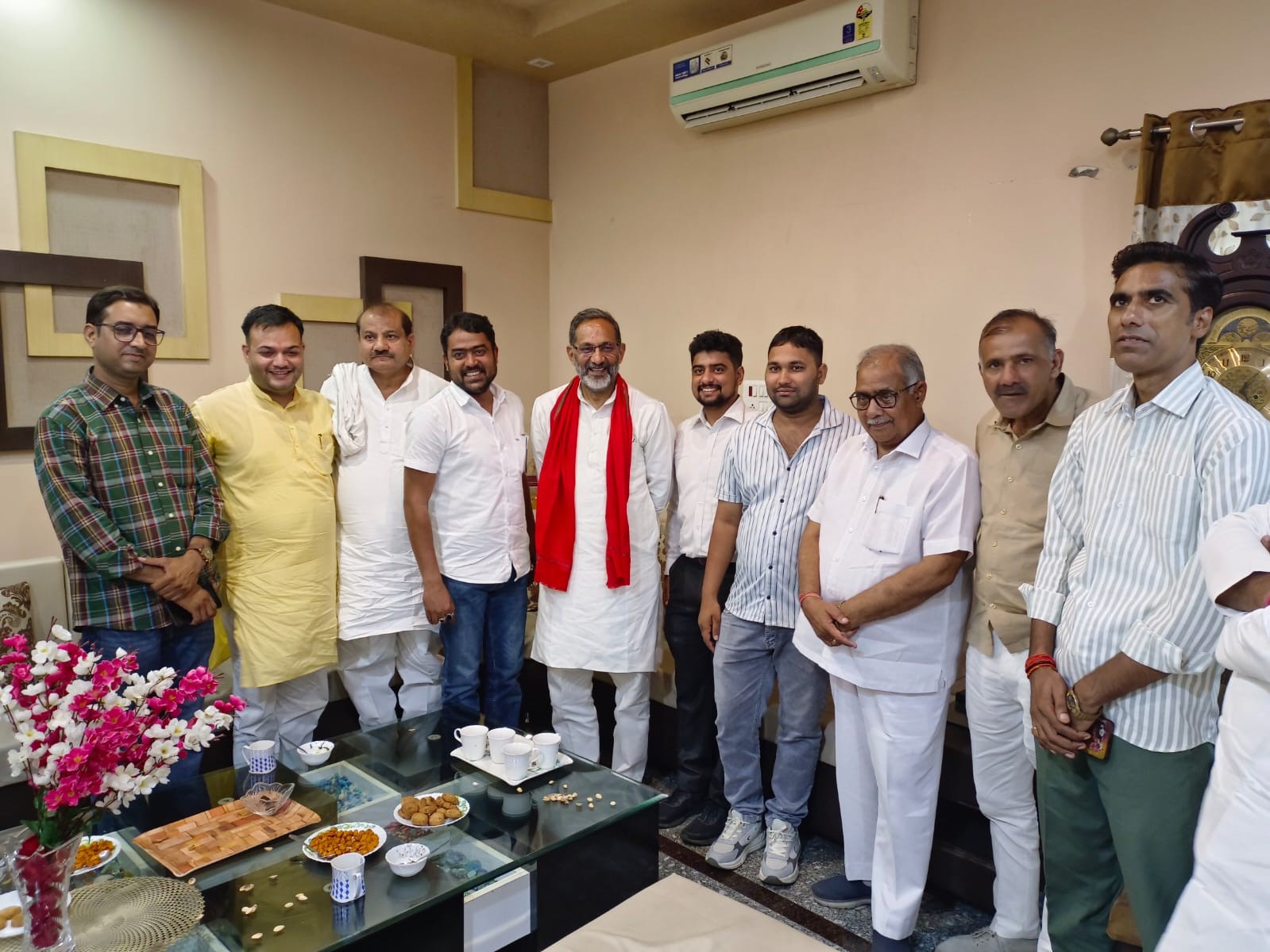 वोट चोरी के विरुद्ध समाजवादी पार्टी का संघर्ष देश की जरूरत- राजकुमार भाटी