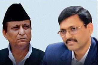 सपा नेता आज़म खान को अर्श से फर्श पर लाने वाले IAS आंजनेय सिंह रिलीव, 10 साल बाद लौटेंगे सिक्किम कैडर