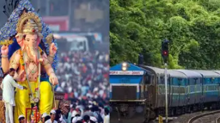 मुंबई-कॉनकण के लिए ‘मोदी एक्सप्रेस’ ट्रैन शुरू, गणपति महोत्सव पर विशेष राहत