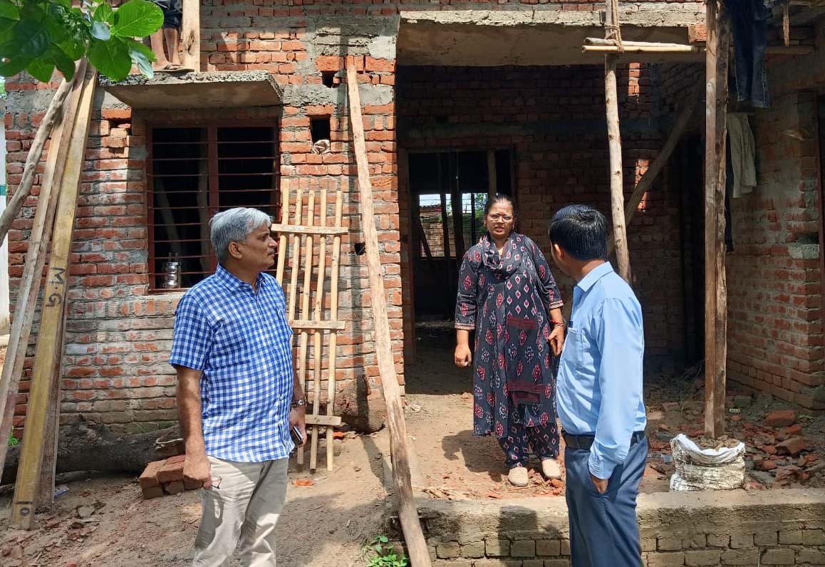 शामली में सीडीओ ने आंगनबाड़ी केंद्रों का किया निरीक्षण, गुणवत्ता और स्वच्छता पर दिए सख्त निर्देश