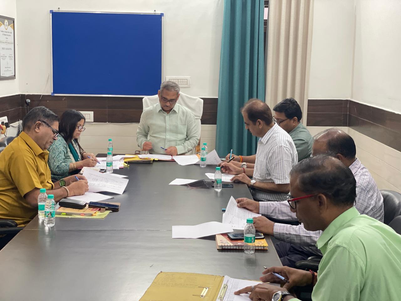 सहारनपुर में सूक्ष्म एवं लघु उद्यमों के विवाद निपटान के लिए मण्डलीय काउन्सिल की बैठक