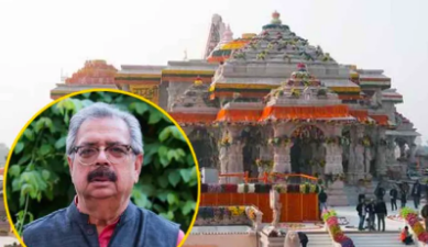 श्री रामजन्मभूमि तीर्थक्षेत्र न्यास के वरिष्ठ सदस्य बिमलेंद्र मोहन प्रताप मिश्र का निधन, राजा अयोध्या के रूप में मशहूर थे
