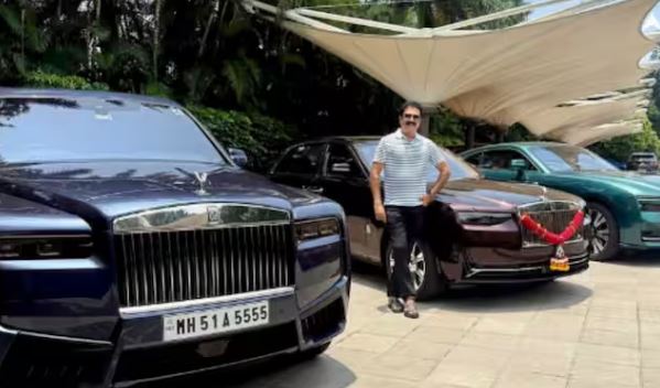 संजय घोड़ावत ने एक ही दिन में खरीदीं 3 Rolls-Royce कारें, कीमत 27 करोड़ के पार