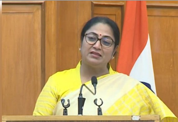विट्ठलभाई पटेल ने ‘मदर ऑफ डेमोक्रेसी’ बनाने का काम किया- सीएम रेखा गुप्ता