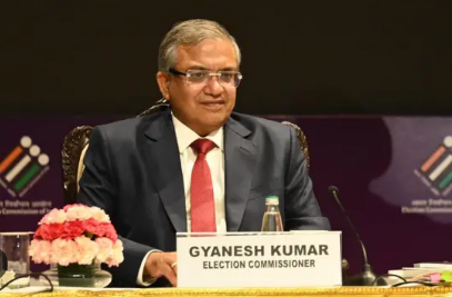 “वोट चोरी” की गूंज में CEC पर निजी हमले, IAS एसोसिएशन बोले – गरिमा से खिलवाड़ बर्दाश्त नहीं!
