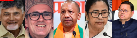देश के सबसे अमीर और गरीब मुख्यमंत्री कौन? ADR की रिपोर्ट में चौंकाने वाले खुलासे