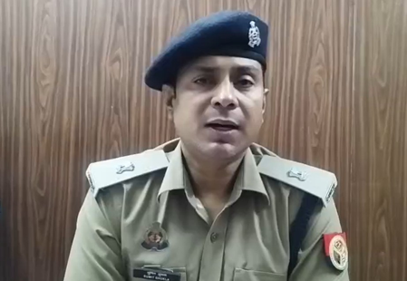 नोएडा सेक्टर 113 में पुलिस और बदमाशों के बीच मुठभेड़, एक घायल, एक गिरफ्तार