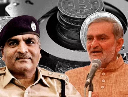 न खाकी बची, न खादी! गुजरात में बिटकॉइन लूटकांड में बड़ा फैसला,पूर्व भाजपा विधायक और IPS अधिकारी समेत 14 को उम्रकैद