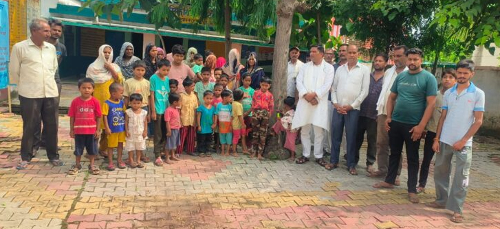 मुजफ्फरनगर में स्कूल बंद, शराब के ठेके चालू, ग्रामीणों ने किया ऐलान, स्कूल न खोला तो होगा चुनाव बहिष्कार