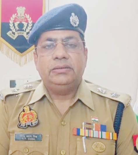 शामली पुलिस अधीक्षक रामसेवक गौतम का तबादला, नरेन्द्र प्रताप सिंह बने नए एसपी