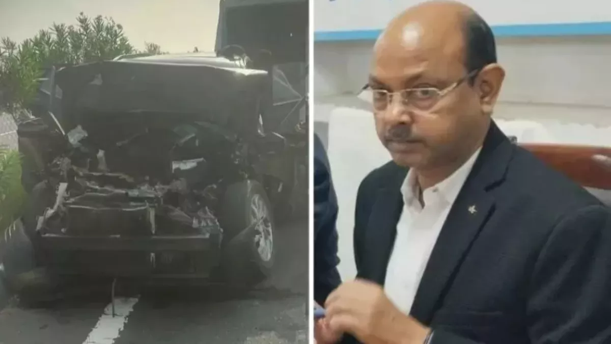 मैनपुरी में पीसीएस अफसर की सड़क दुर्घटना में दुखद मौत, आगरा एसीएम के पद पर थे तैनात, चालक गंभीर