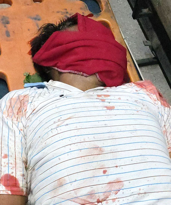 सहारनपुर में कार और बाइक की भिड़ंत, पिता-पुत्र की दर्दनाक मौत