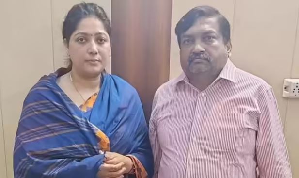 आगराः बांके बिहारी कॉरिडोर के लिए 510 करोड़ देने वाला आगरा का बिल्डर पत्नी समेत गिरफ्तार