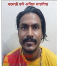 प्रयागराज मुठभेड़ में ₹25 हजार का इनामी बदमाश घायल, गैंगरेप केस में था वांछित