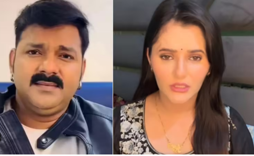 भोजपुरी एक्टर पवन सिंह ने मंच पर किया था टच, अंजलि राघव ने इंस्टाग्राम पर जताई आपत्ति, कहा- ‘अब भोजपुरी इंडस्ट्री में काम नहीं करूंगी’