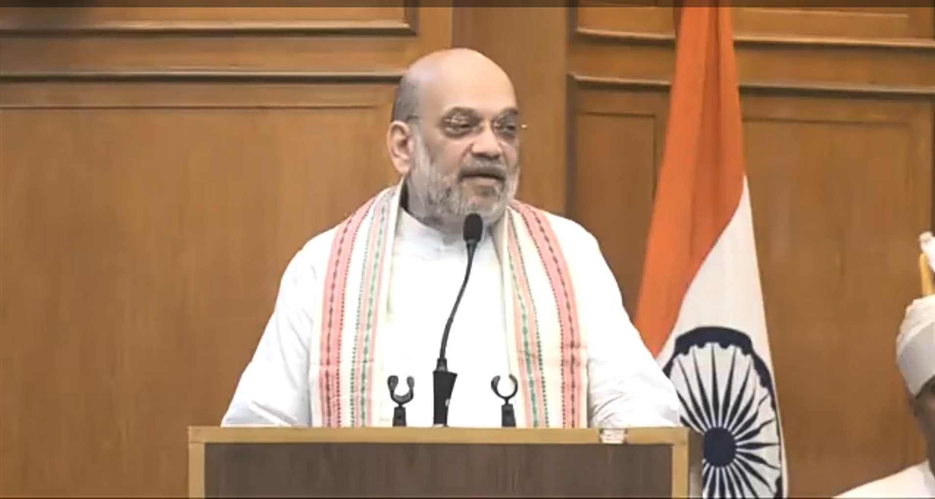 सदन लोकतंत्र का इंजन, कार्यवाही बाधित करना चिंताजनक – अमित शाह