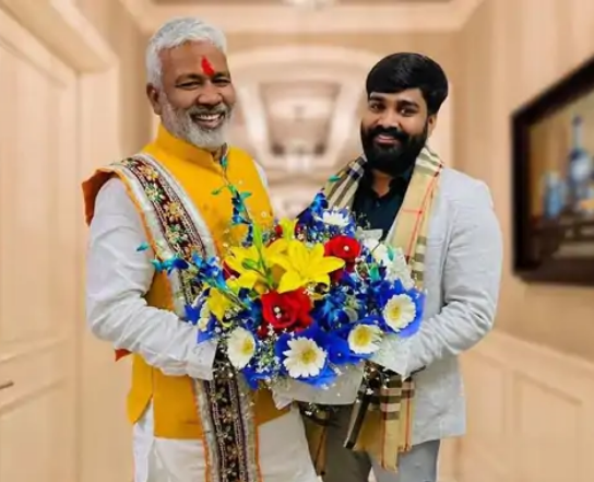 “मंत्री पुत्र को बिना पद के VIP प्रोटोकॉल दिलाने का विवाद: निजी सचिव आनंद शर्मा हटाए गए, सरकार ने जताई सख्ती”