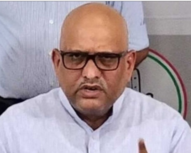 केंद्र सरकार गठबंधन बचाए रखने के लिए ला रही बिल – अजय राय