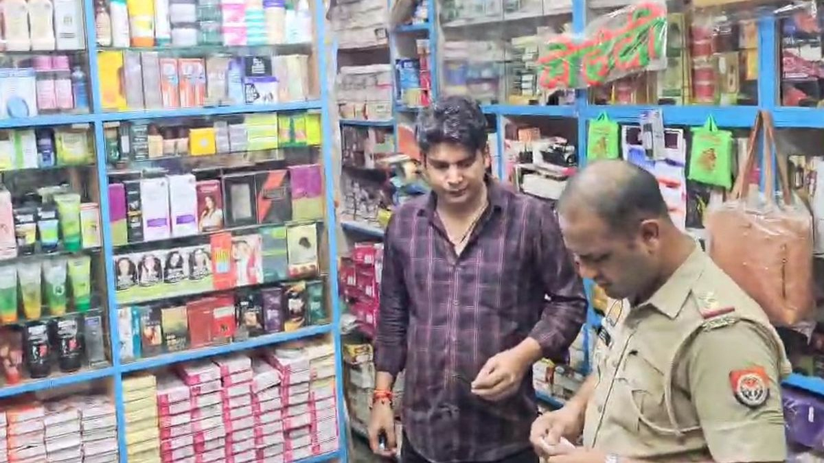 अमरोहा में चूड़ियों के डिब्बों में छिपा रखा था स्मैक, पुलिस ने की बड़ी कार्रवाई, दबोचे दो आरोपी