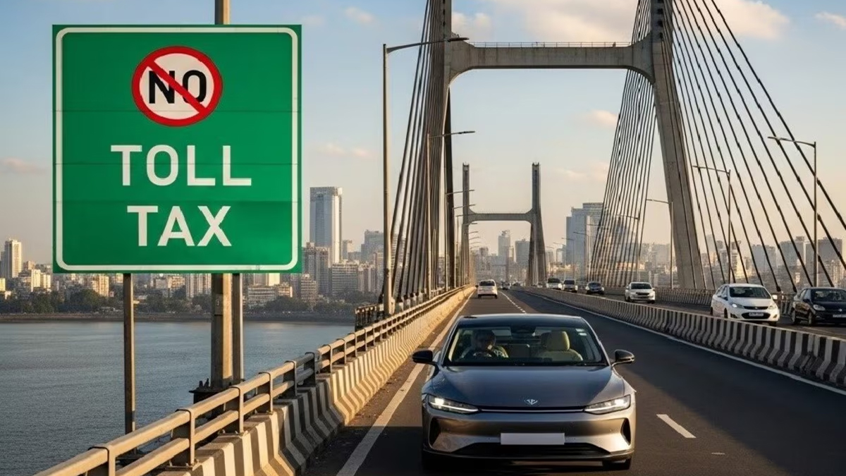 पानीपत: भाजपा नेता के घर खड़ी कार का कटा टोल टैक्स.. FASTag से पैसे कटते ही उड़े होश