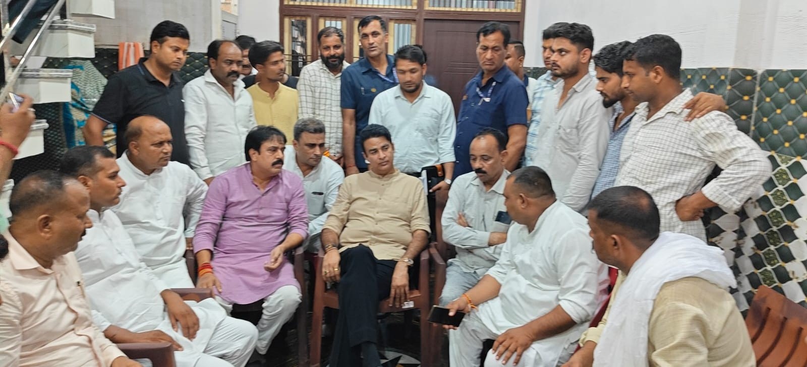 मोनू खटीक हत्याकांड: बुढ़ाना में उबाल, श्रद्धांजलि सभा आज, आरोपियों की गिरफ्तारी की उठी मांग