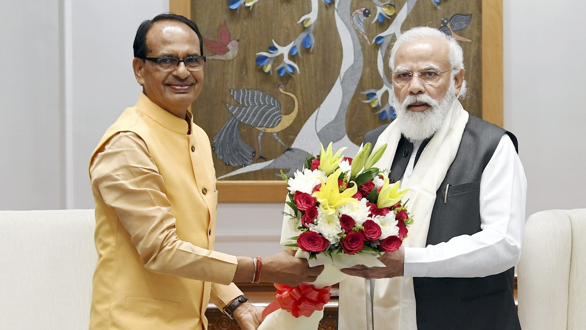 संघ की पसंद और मोदी के भरोसेमंद, क्यों मजबूत है शिवराज सिंह चौहान की दावेदारी? पढ़ें पूरी खबर- Shivraj Singh Chouhan