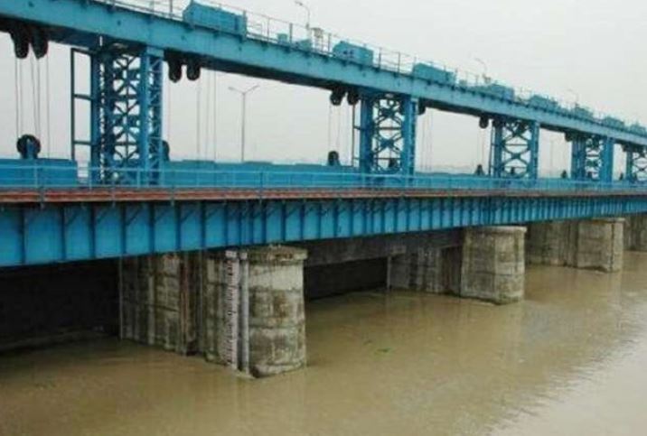 मुजफ्फरनगर-बिजनौर मार्ग पर गंगा बैराज पुल फिर हुआ चालू, यातायात शुरू