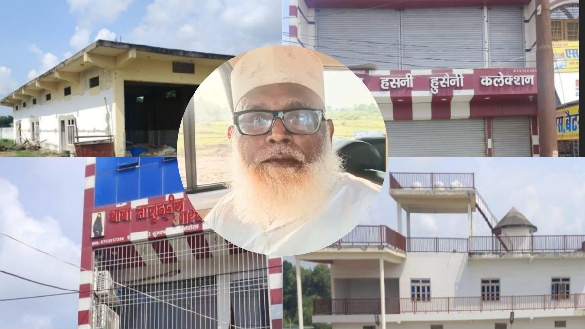 छांगुर बाबा की ₹13 करोड़ की प्रॉपर्टी अटैच, दुबई से मिली फंडिंग से बलरामपुर में खरीदी थी