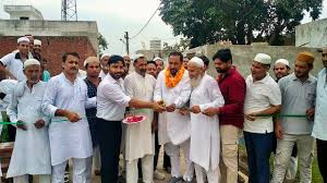 मेरठ में जनसेवा को समर्पित सिवालखास विधायक: सलाहपुर और पूठखास में 20 लाख की विकास योजनाओं का किया शुभारंभ