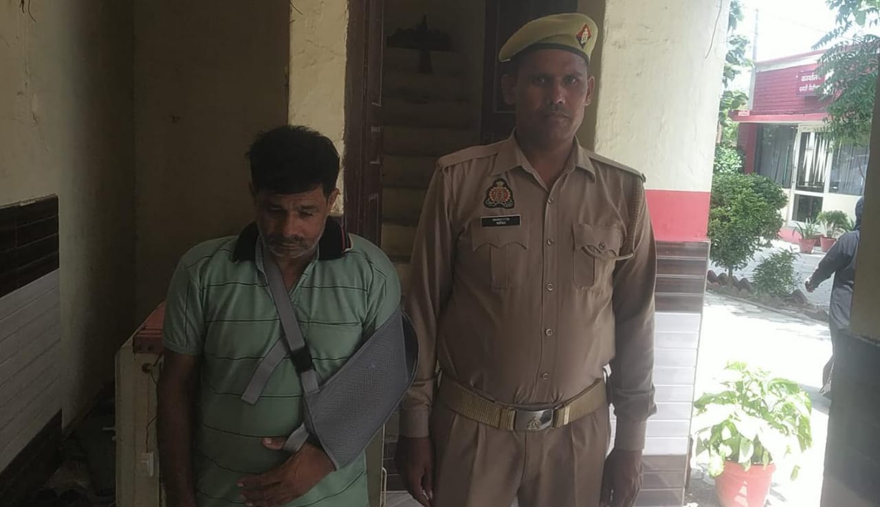  कैराना के जहानपुरा संघर्ष में एक आरोपी गिरफ्तार, बाकी की तलाश जारी