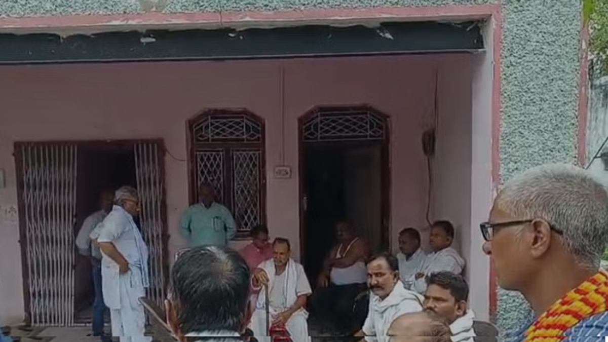 जम्मू में लैंडस्लाइड का कहर! राजस्थान के पांच युवक बहाव में फंसे, तीन की तलाश जारी