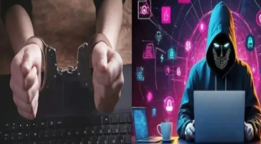 नोएडा में साइबर ठगी, वायुसेना रिटायर्ड अधिकारी व परिवार को 36 दिन डिजिटल अरेस्ट कर 3.21 करोड़ की ठगी