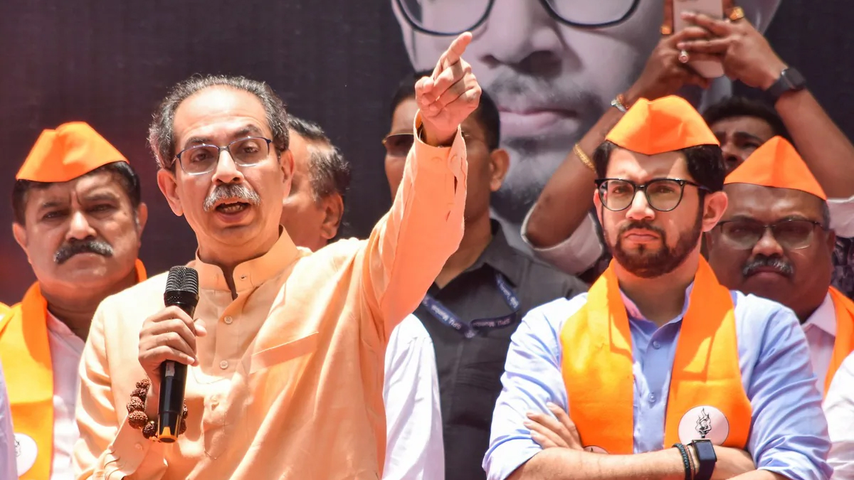 TMC और SP के बाद उद्धव गुट ने भी जेपीसी का किया बहिष्कार, PM-CM हटाने वाले बिल पर संग्राम तेज