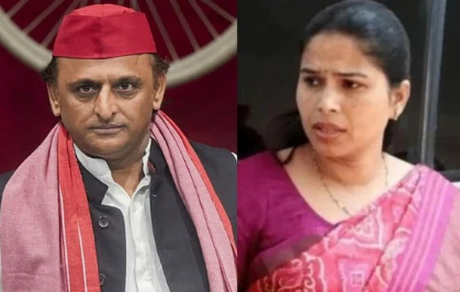 अखिलेश यादव का BJP पर हमला, कहा- विधायक पूजा पाल को भाजपा वाले मार देंगे, जेल हम जाएंगे !
