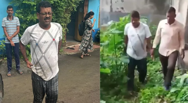दीवार फांदकर भागा, झाड़ी में फेंका मोबाइल,शिक्षक भर्ती घोटाले में टीएमसी विधायक को ईडी ने किया गिरफ्तार