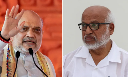अमित शाह पर सुप्रीम कोर्ट के 18 पूर्व जजों का निशाना, सुदर्शन रेड्डी पर की गई टिप्पणी को बताया दुर्भाग्यपूर्ण