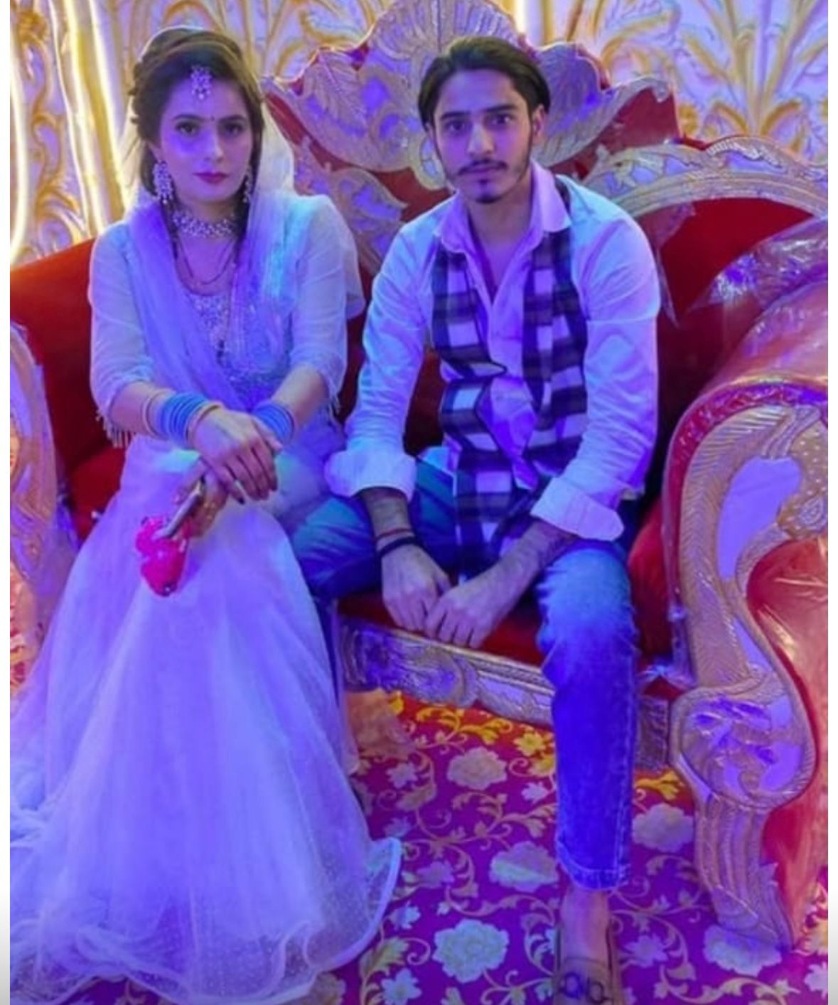 ग्रेटर नोएडा में दहेज के लिए निक्की को जिंदा जलाया, पति विपिन गिरफ्तार, अन्य आरोपी फरार