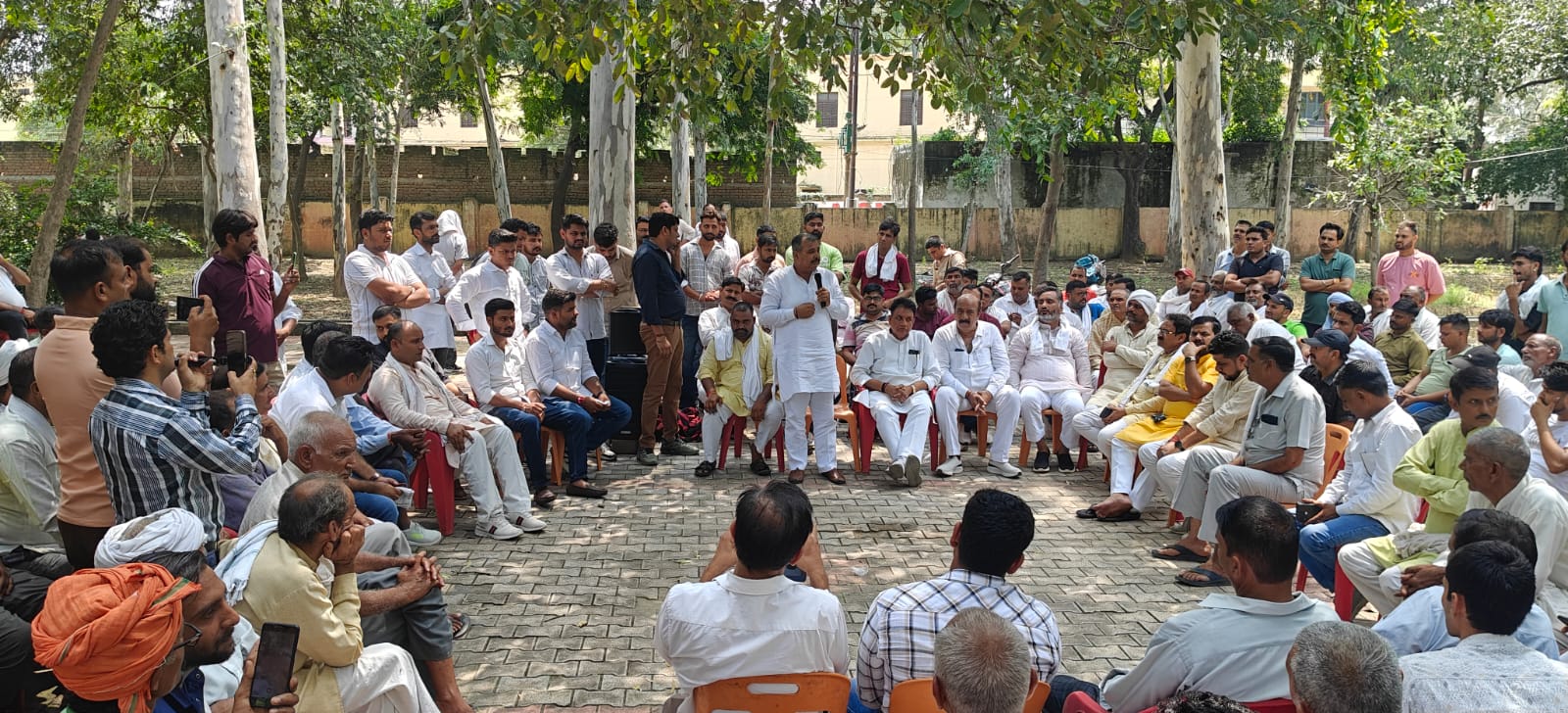 मुजफ्फरनगर में भाजपा मंडल अध्यक्ष के भाई को पुलिस द्वारा गोली मारने के मामले में जाँच समिति गठित, 3 दिन में होगा फैसला
