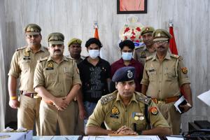 1300 करोड़ का फर्जी GST घोटाला: मुजफ्फरनगर में दो गिरफ्तार, मास्टरमाइंड फरार