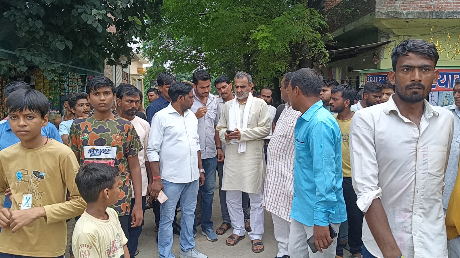 मुजफ्फरनगर में दर्दनाक हादसा,वैष्णो देवी गए छह श्रद्धालुओं की मौत, कई घायल