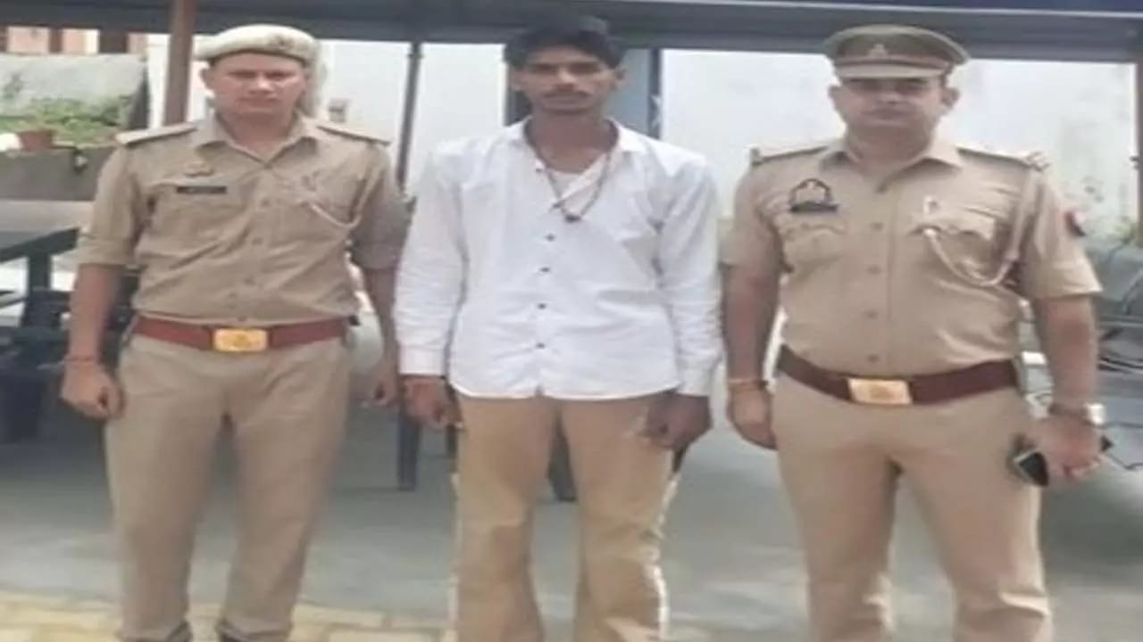 मेरठ में नाबालिग को शादी का झांसा देकर भगाया, आरोपी गिरफ्तार