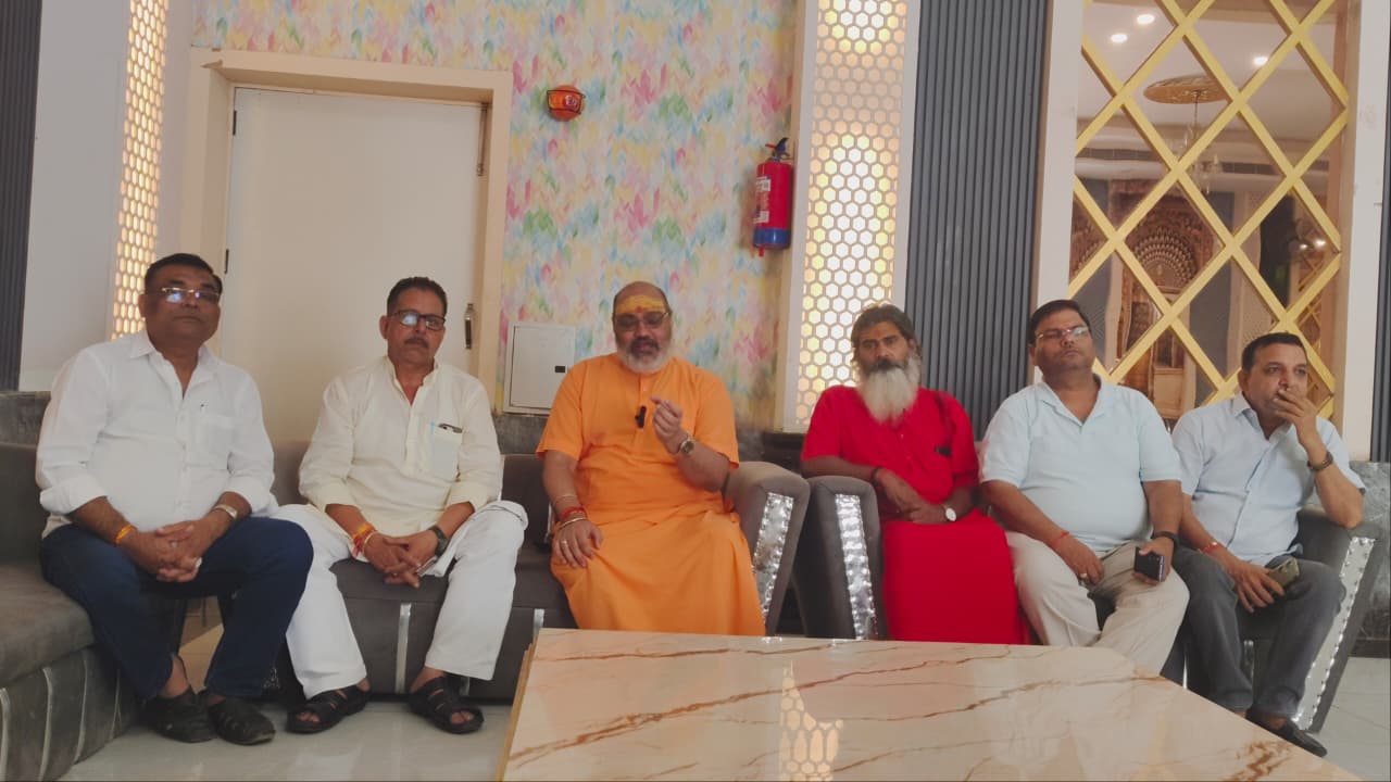गाजियाबाद में अमर बलिदानियों की स्मृति में तर्पण – एक महाश्राद्ध आयोजन, सनातन धर्म की रक्षा का संकल्प